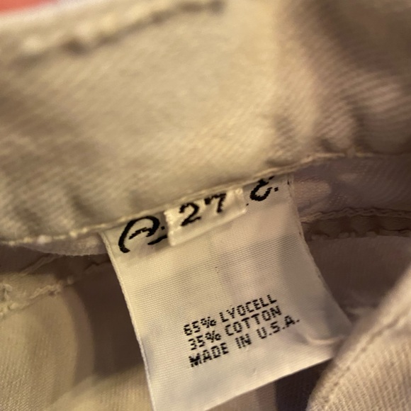 AGOLDE vintage soft jeans - Picture 4 of 5